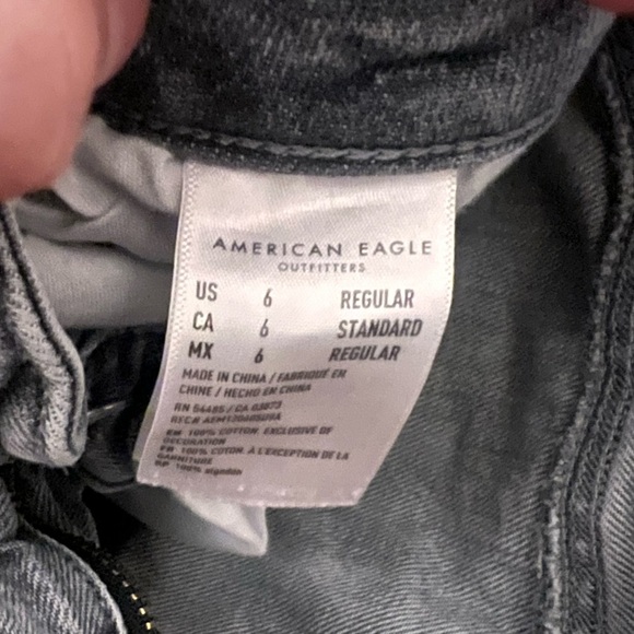 American Eagle Jeans - Picture 2 of 2